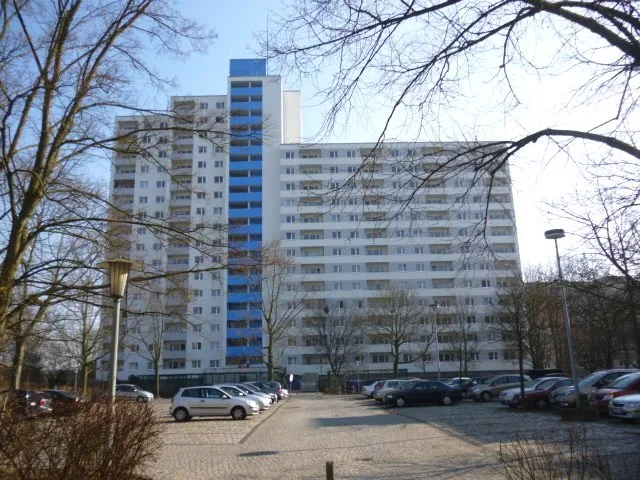 Gemütliche 2-Zimmerwohnung mit Balkon! — photo 1